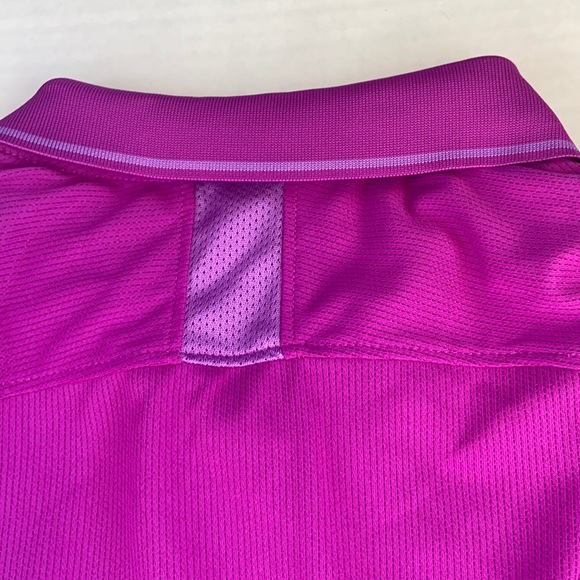 COPY - NWT NIKE DRI FIT Size XS FTBLL/SOCC Pullover With Buttons & Pockets AA07… - Picture 8 of 9